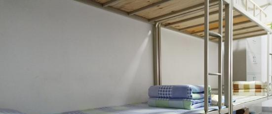 重庆机电技工学校2022年宿舍条件