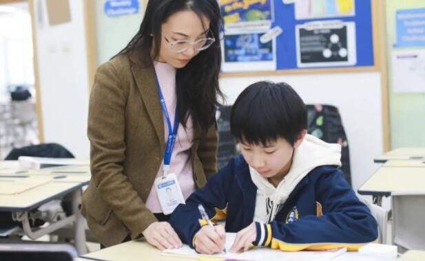 新东方国际双语学校