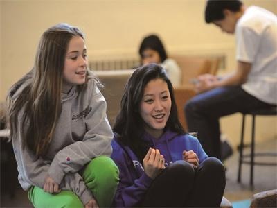 天津美达菲国际学校