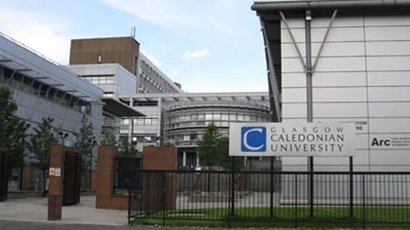 格拉斯哥喀里多尼亚大学