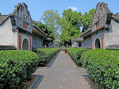 宏文学校成都校区