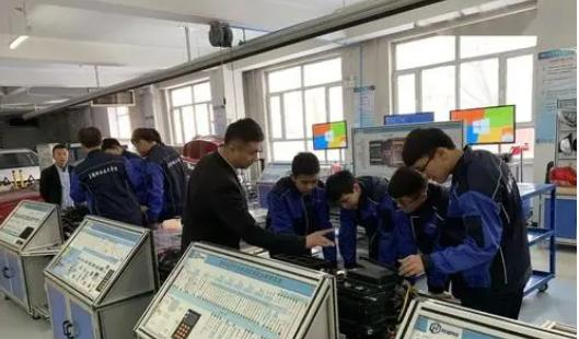 2023年广州工商职业技术学院中职部有哪些专业