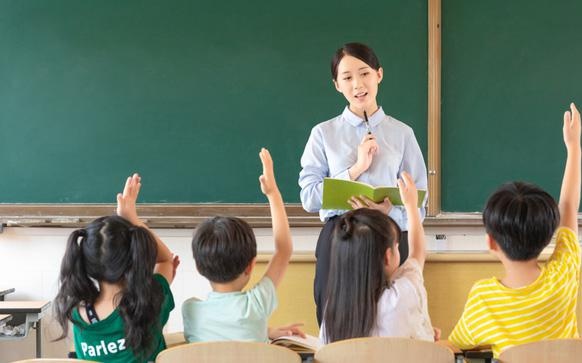 全英语境浸入式学习