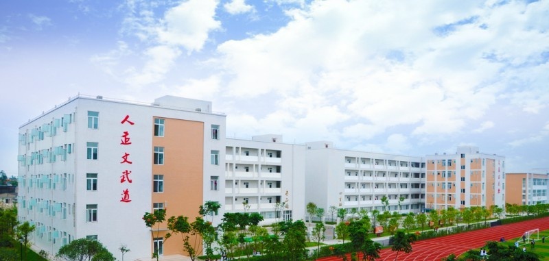 陇南卫生学校