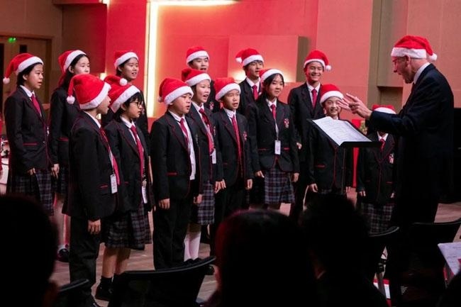 佛山市霍利斯外籍人员子女学校