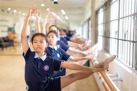 广州市黄埔中黄外国语小学