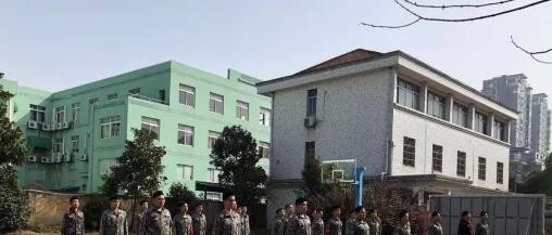 余姚姚江旅游学校