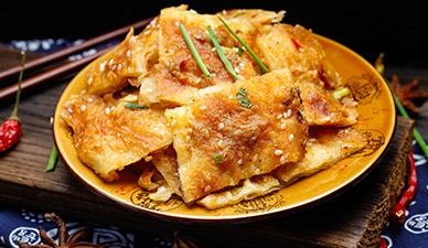 土家酱香饼历史
