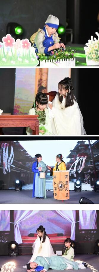 深圳诺德安达学校表演戏剧节