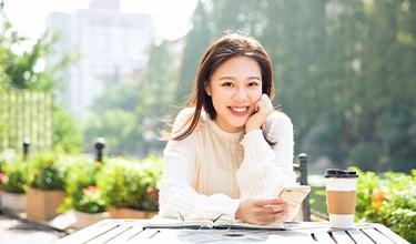 充实和储备自己