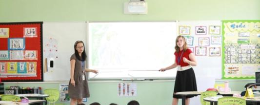 北京耀华国际学校初中部