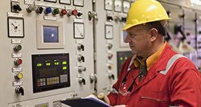 工业机器人技术操作员