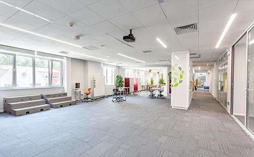 北京耀中国际学校朝阳校区