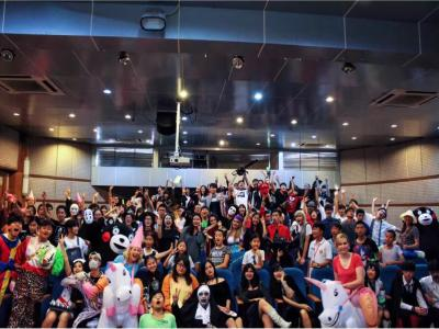 深圳奥斯翰外语学校