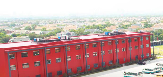 上海西华国际学校小学部地址在哪里