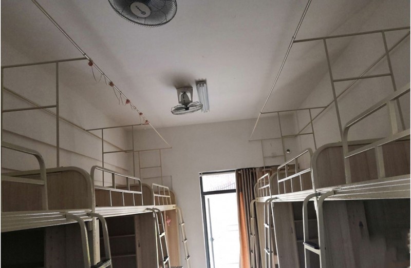 四川护理职业学院2022年宿舍条件