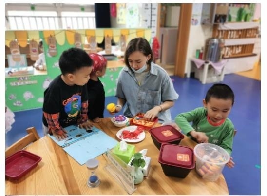 天津艾毅国际幼儿园