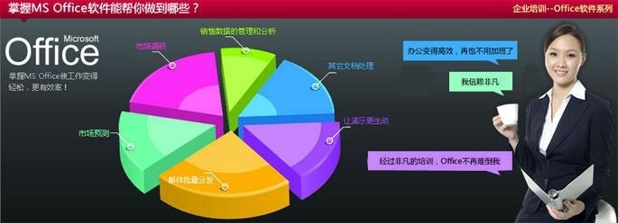 上海非凡企业office培训配图