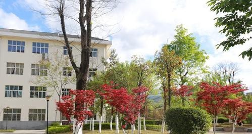 川北幼儿师范高等专科学校地址在哪里