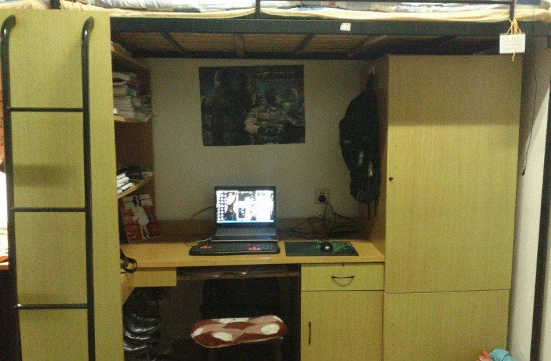 江苏航运职业技术学院2020年宿舍条件