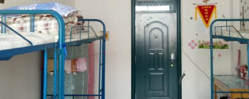 贵阳航洋动漫职业学校2022年宿舍条件