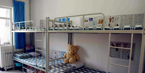 石家庄旅游学校2022年宿舍条件