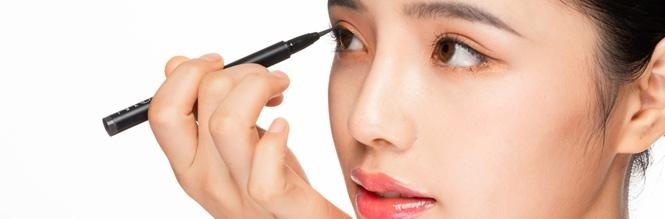 眼部修饰之眼线