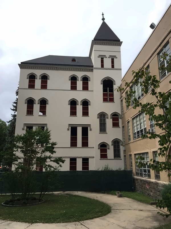 学校周边