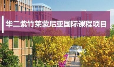 华二紫竹莱蒙尼亚国际课程项目