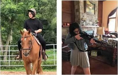 Kings上海国王国际高中每周之星：亦动亦静刘慧莹
