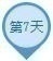 海外游学第7天行程