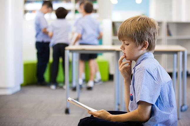 耀中国际学校小学课程