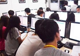 长沙天琥设计课堂图片