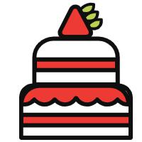 生日蛋糕裱花课程