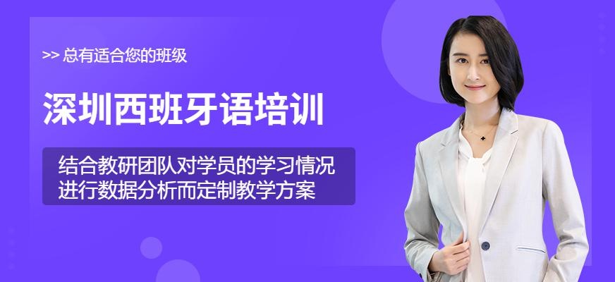 深圳西班牙语培训配图