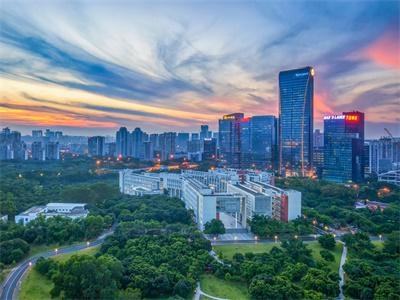 深圳湾国际艺术教育SWAS