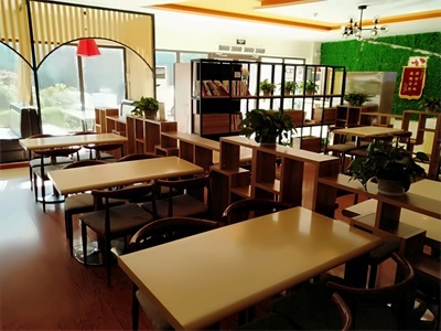 海大剑桥国际学校校园环境