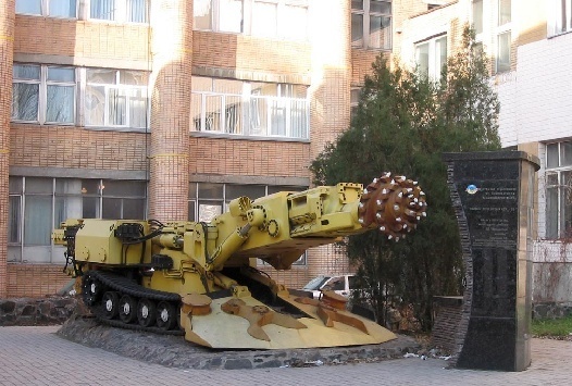 顿涅茨克国立技术大学