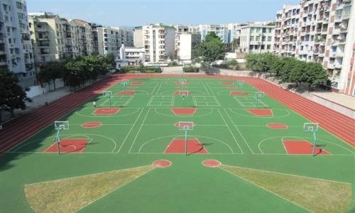 邻水县职业中学