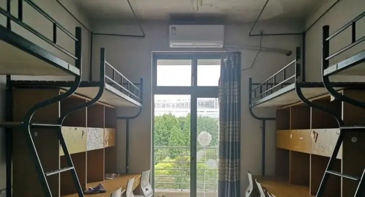 杭州师范大学钱江学院宿舍条件好不好?(宿舍条件)