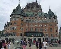 落基山脉/班夫旅游 旅游段天