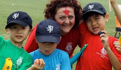 北京哈罗英国学校