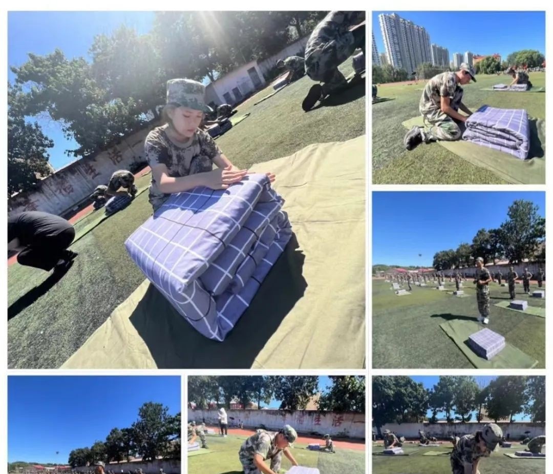 秦皇岛升华中等职业学校