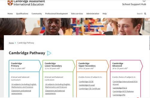 苏州阿德科特学校课程