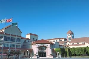 美华学校UIA教学楼