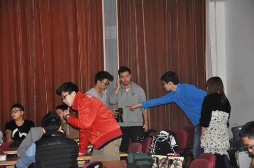 北京外国语大学（德奥留学直通车）
