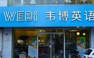 北京韦博英语培训