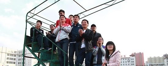 长治第八中学（职业高中部）