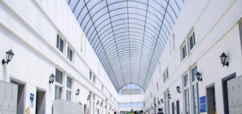 中加枫华国际学校初中部2023年录取分数线