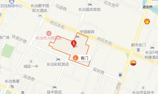 华北机电学校地址在哪里